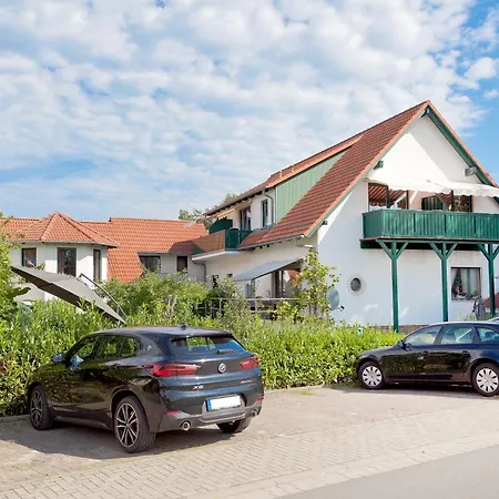 Alloggio in famiglia Gaestehaus Knuth