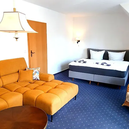 Gaestehaus Knuth Alloggio in famiglia *