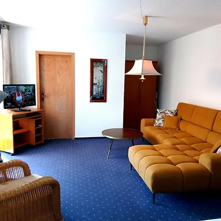 Gaestehaus Knuth Alloggio in famiglia Zinnowitz