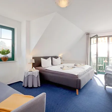 Alloggio in famiglia Gaestehaus Knuth Zinnowitz